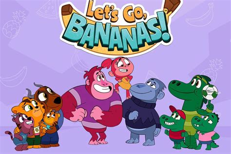 Go Bananas.